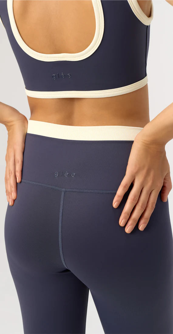Legging Navy Tide