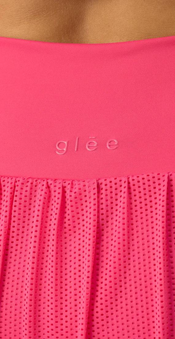 Short Blossom Mesh