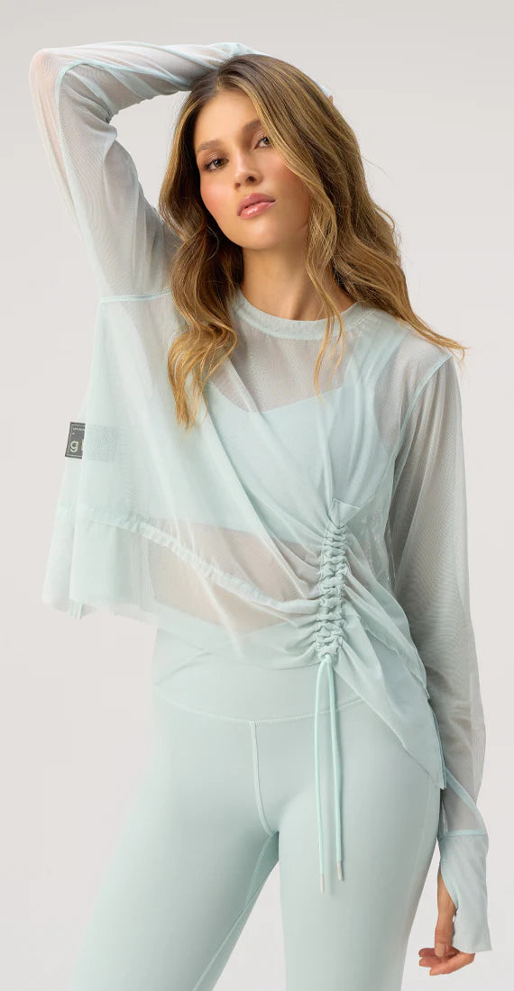 Buzo Sea Whisper Mesh