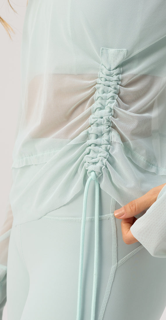 Buzo Sea Whisper Mesh