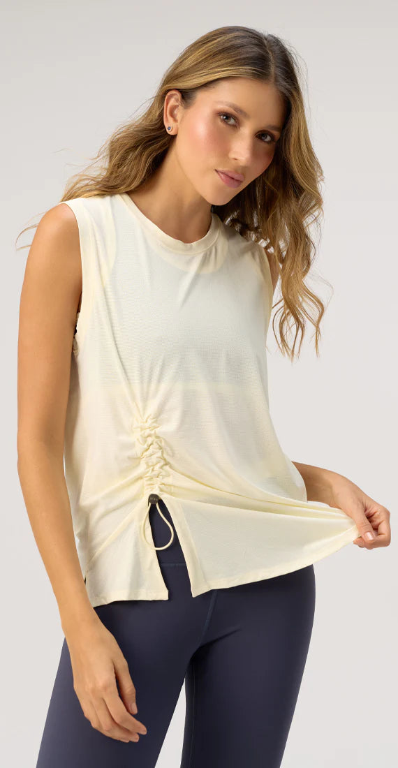 T-shirt Harbor Mist
