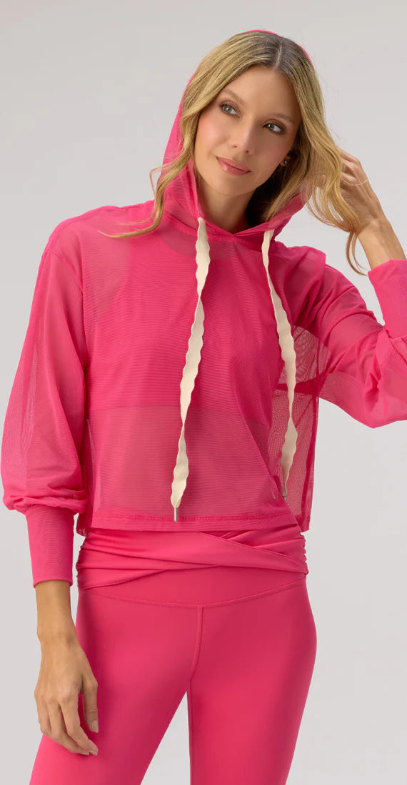 Buzo Berry Bloom Mesh