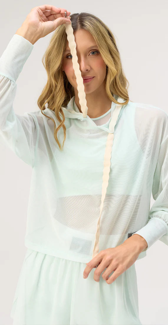 Buzo Mesh Sea Veil