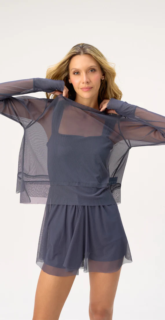 Buzo Sailor's Haze Mesh