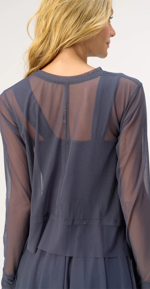 Buzo Sailor's Haze Mesh