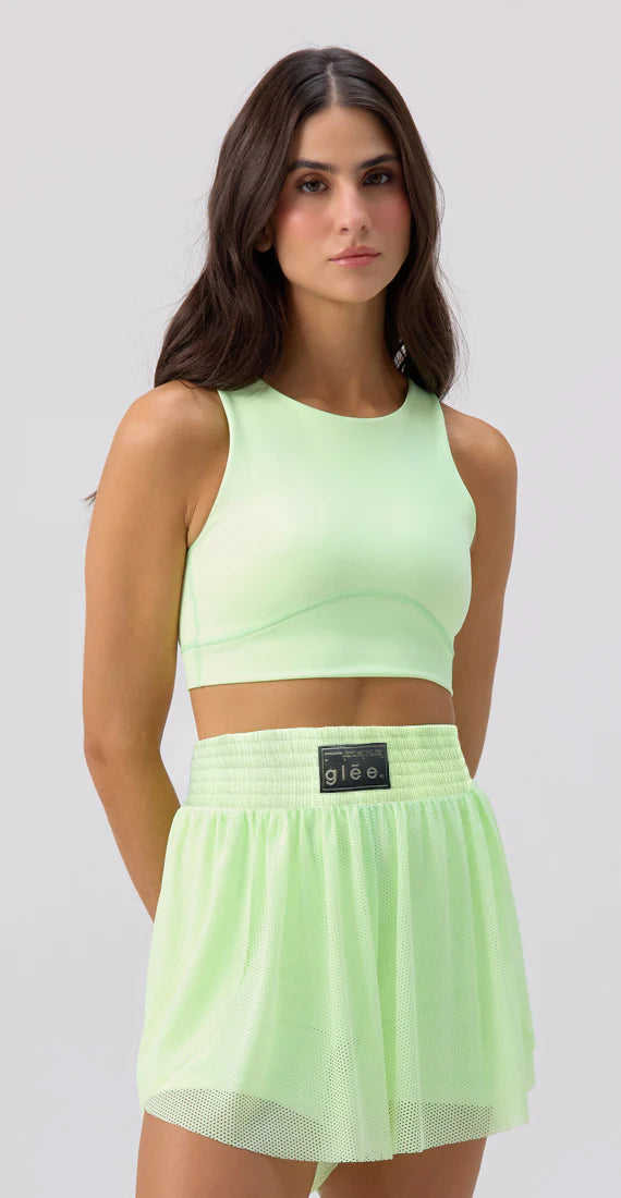 Short Mesh Glow Motion