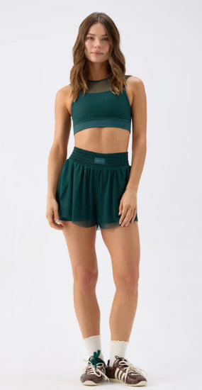 Short Ballerina Mesh