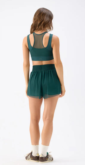 Short Ballerina Mesh