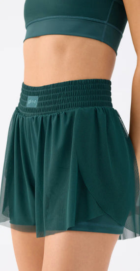 Short Ballerina Mesh