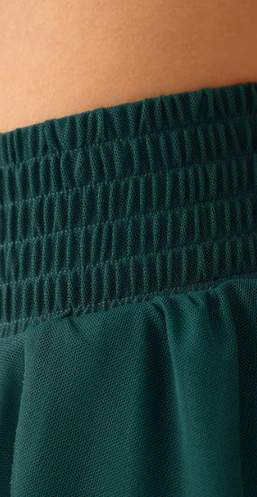 Short Ballerina Mesh