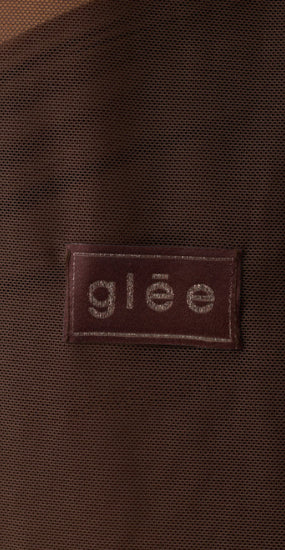 Hoodie Espresso Veil Mesh