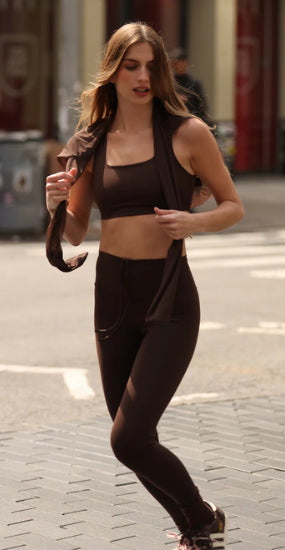 Leggings Mocha Muse