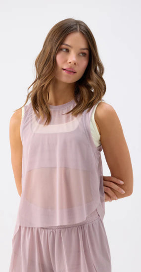 Camisa Lilas Favorite