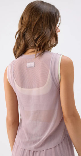 Camisa Lilas Favorite