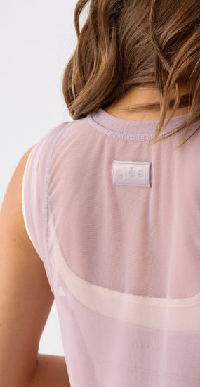 Camisa Lilas Favorite