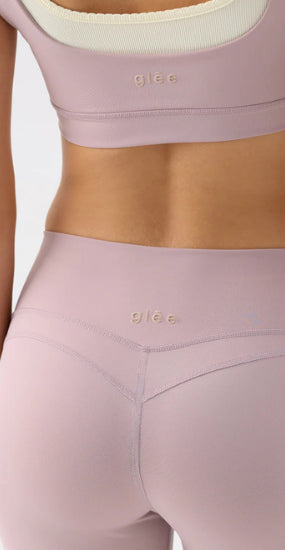 Leggings Lilac Silk