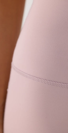 Leggings Lilac Silk