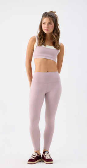 Leggings Lilac Silk