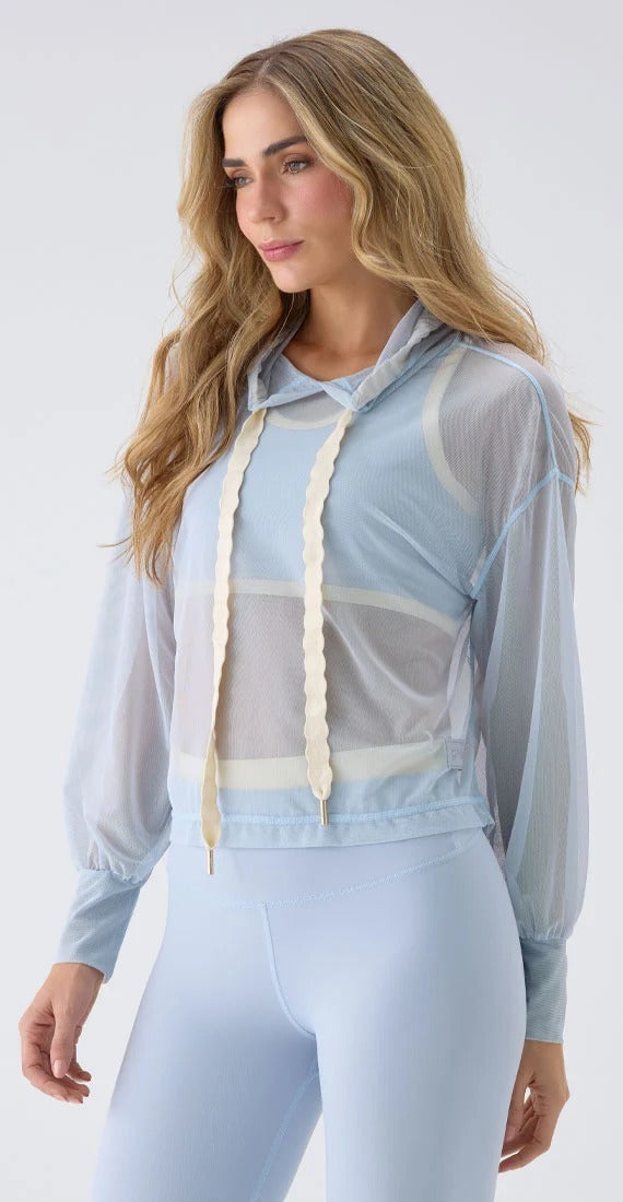 Hoodie Celine Veil