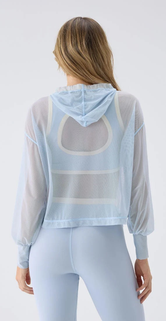 Hoodie Celine Veil