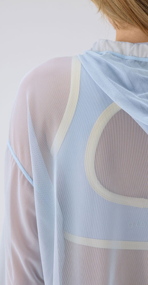 Hoodie Celine Veil