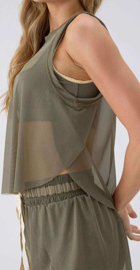 Tank Top Favorite Lilas