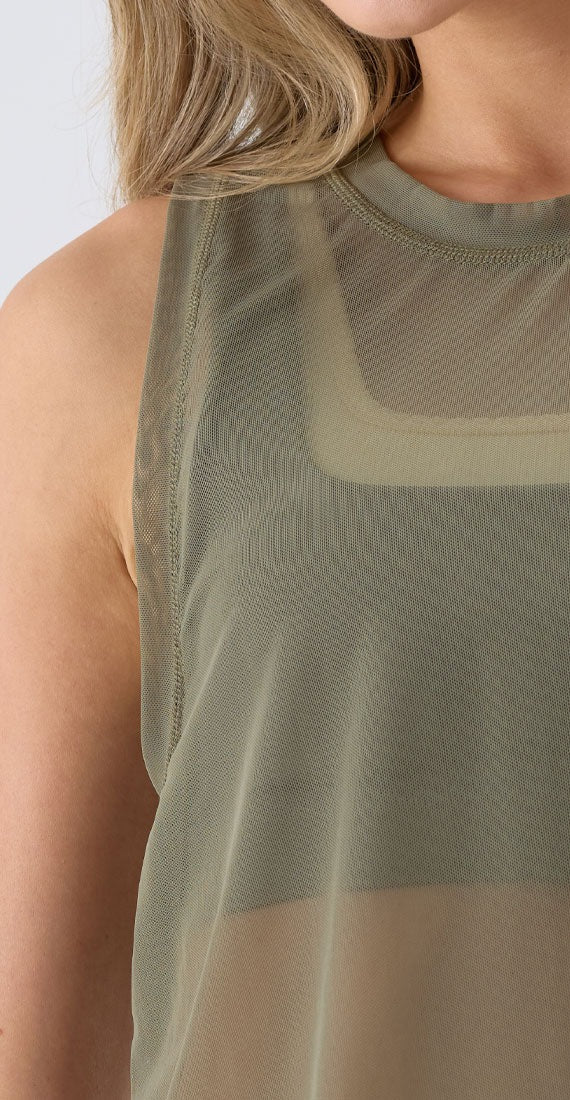 Tank Top Favorite Lilas