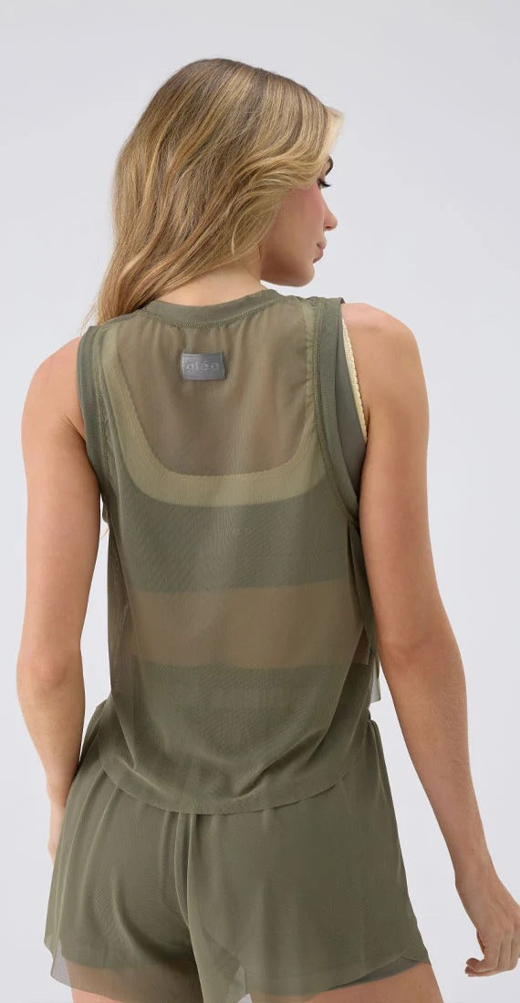 Tank Top Favorite Lilas