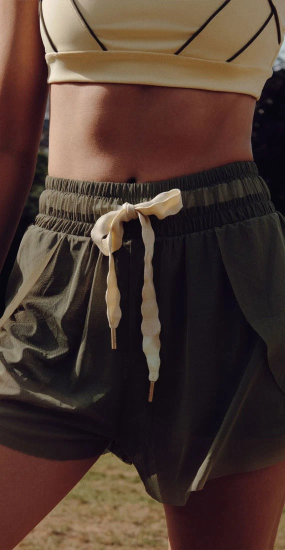 Mediterranea Mesh Shorts