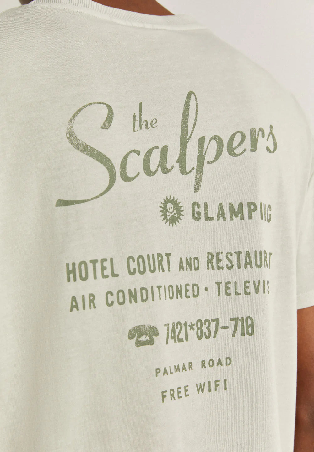 T-Shirt Glamping