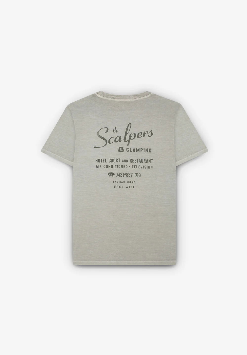 T-Shirt Glamping