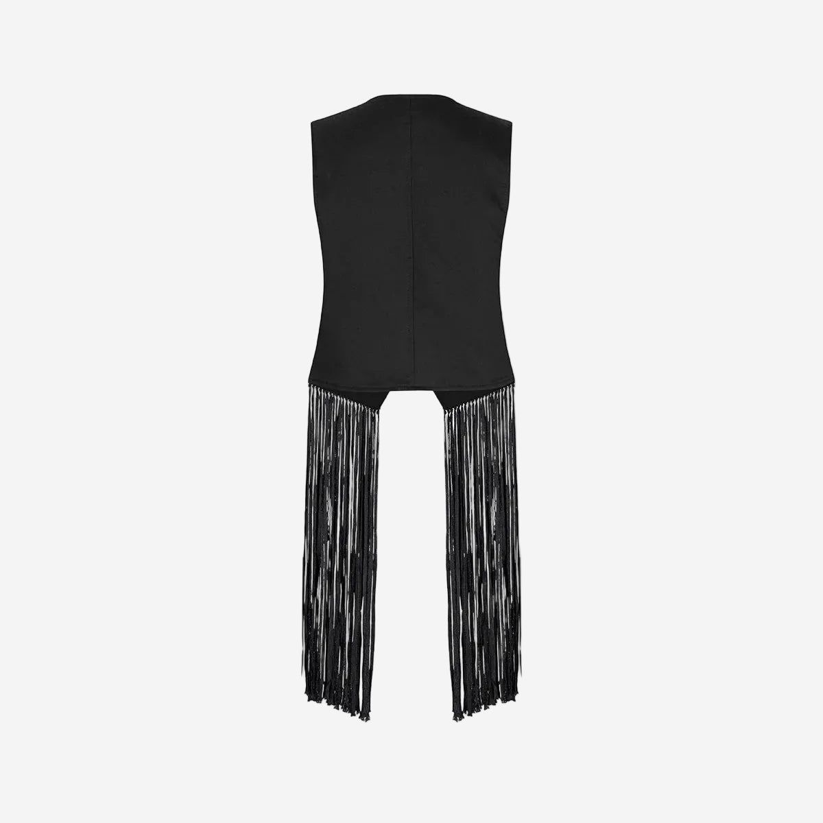 Chaleco Gillet Macrame