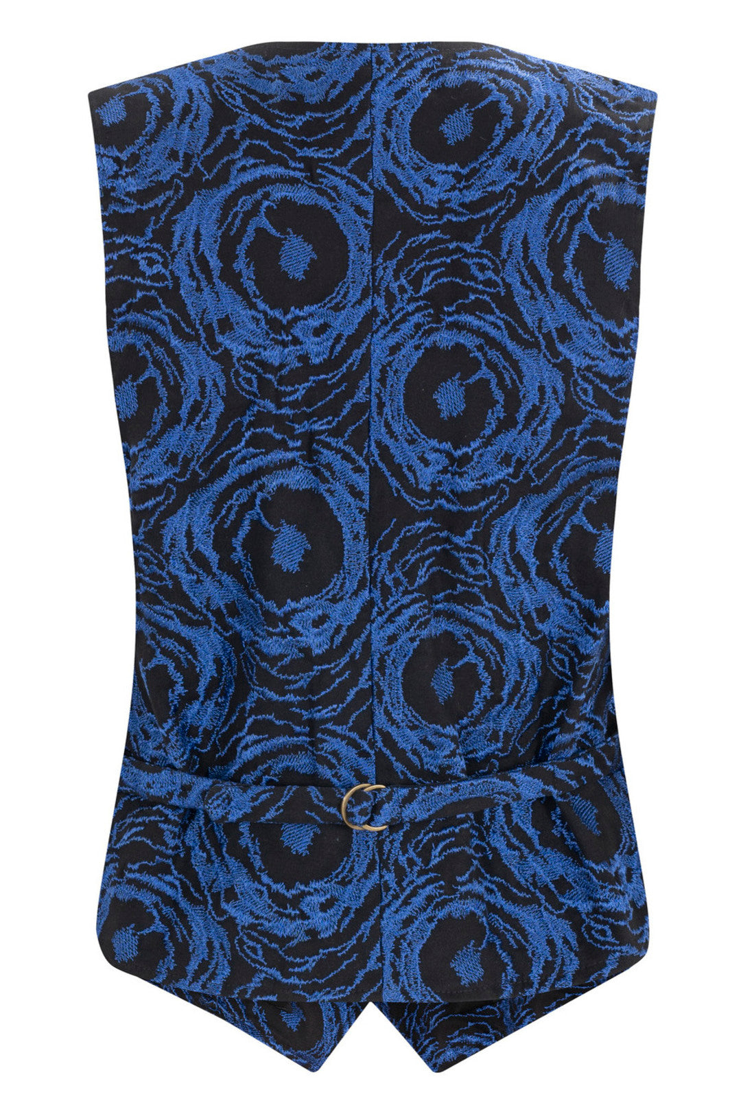 Chaleco Gillet Embroidered