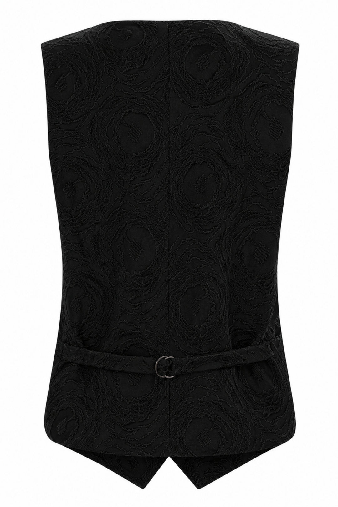 Chaleco Gillet Embroidered