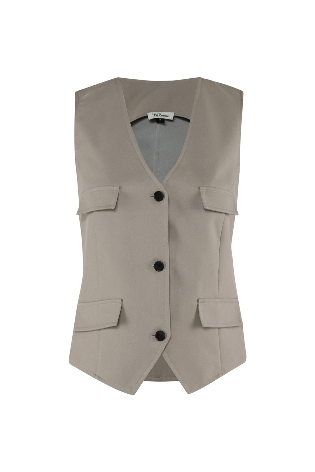 Chaleco Gillet Cotton