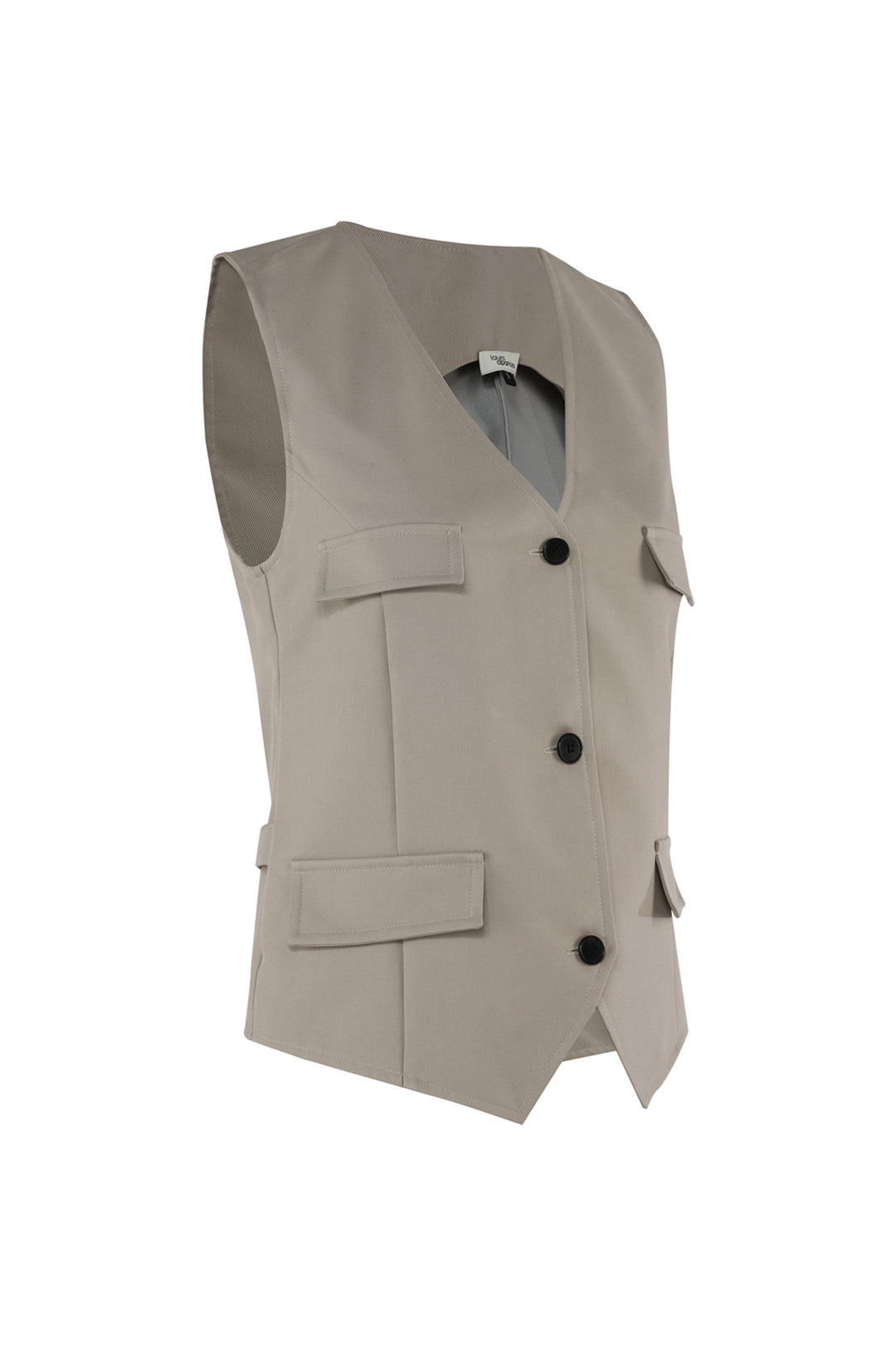 Chaleco Gillet Cotton