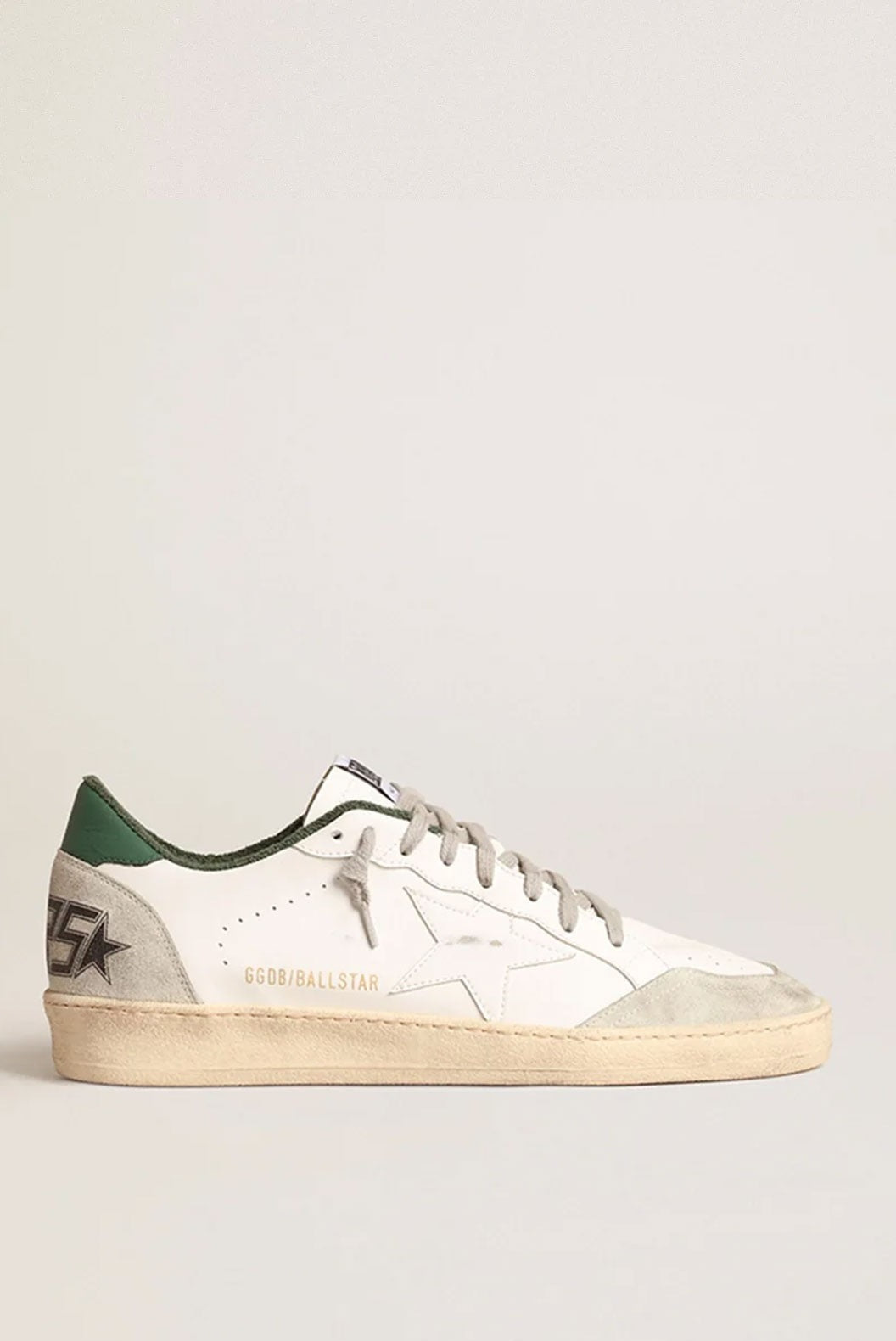 Tenis Golden Goose Ball Star Bio Hombre GOLDEN GOOSE CALZADO Malva CO
