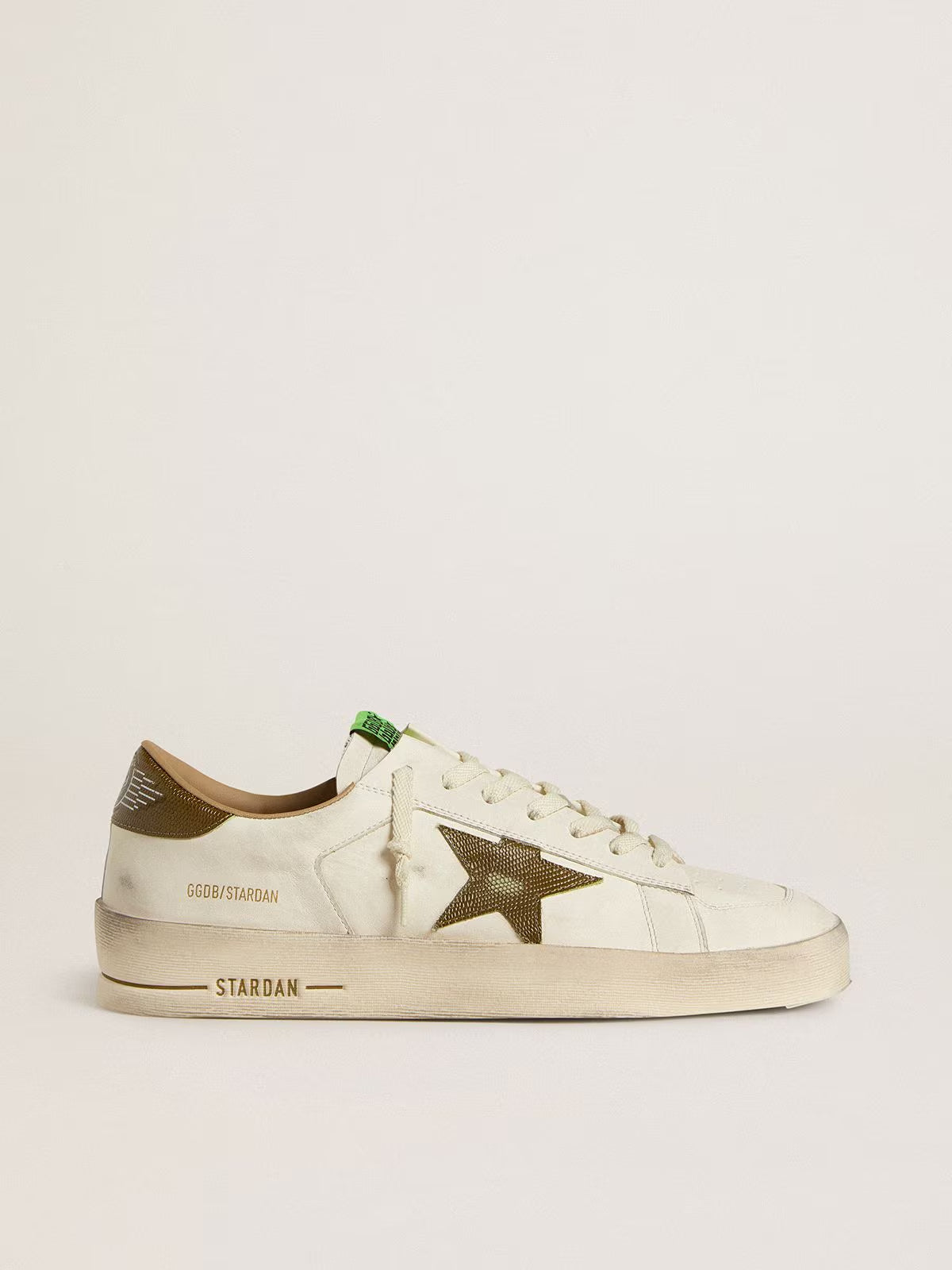 Tenis Golden Goose Printed Star Hombre