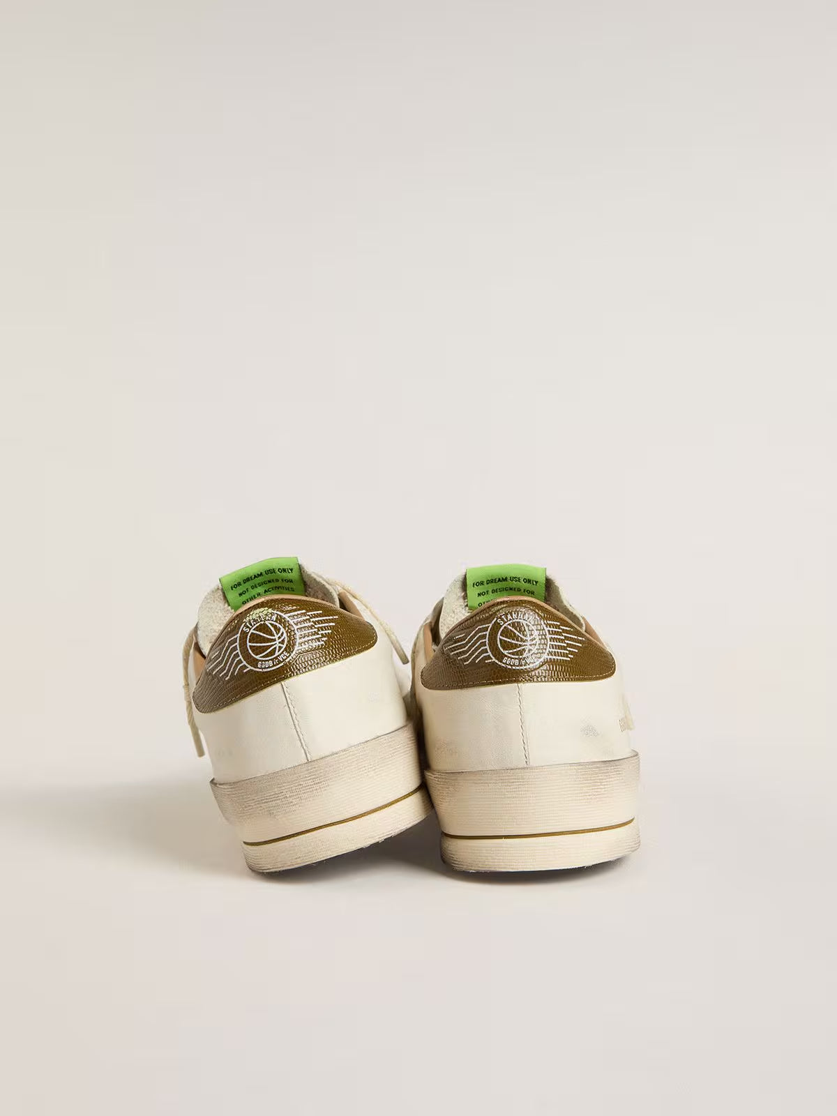 Tenis Golden Goose Printed Star Hombre