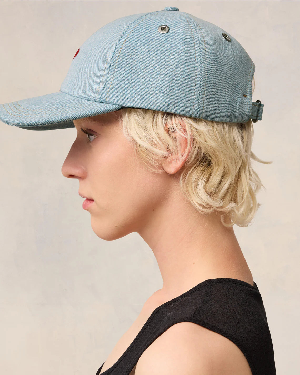 Gorra Adc Rouge