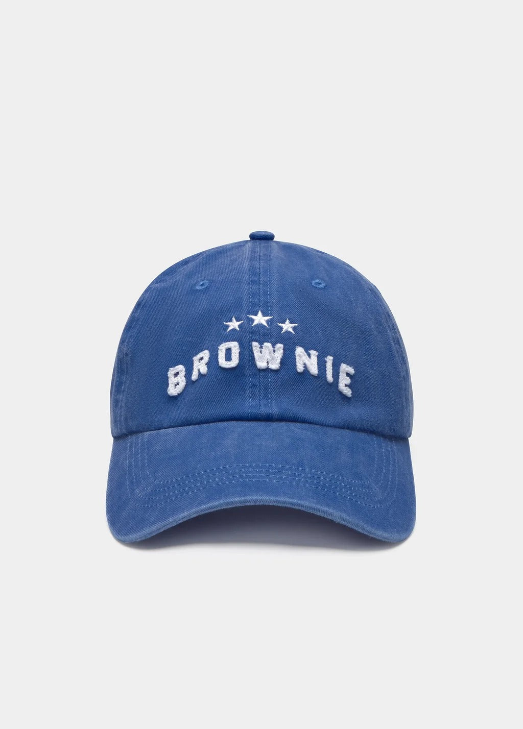 Gorra Denim Bordada