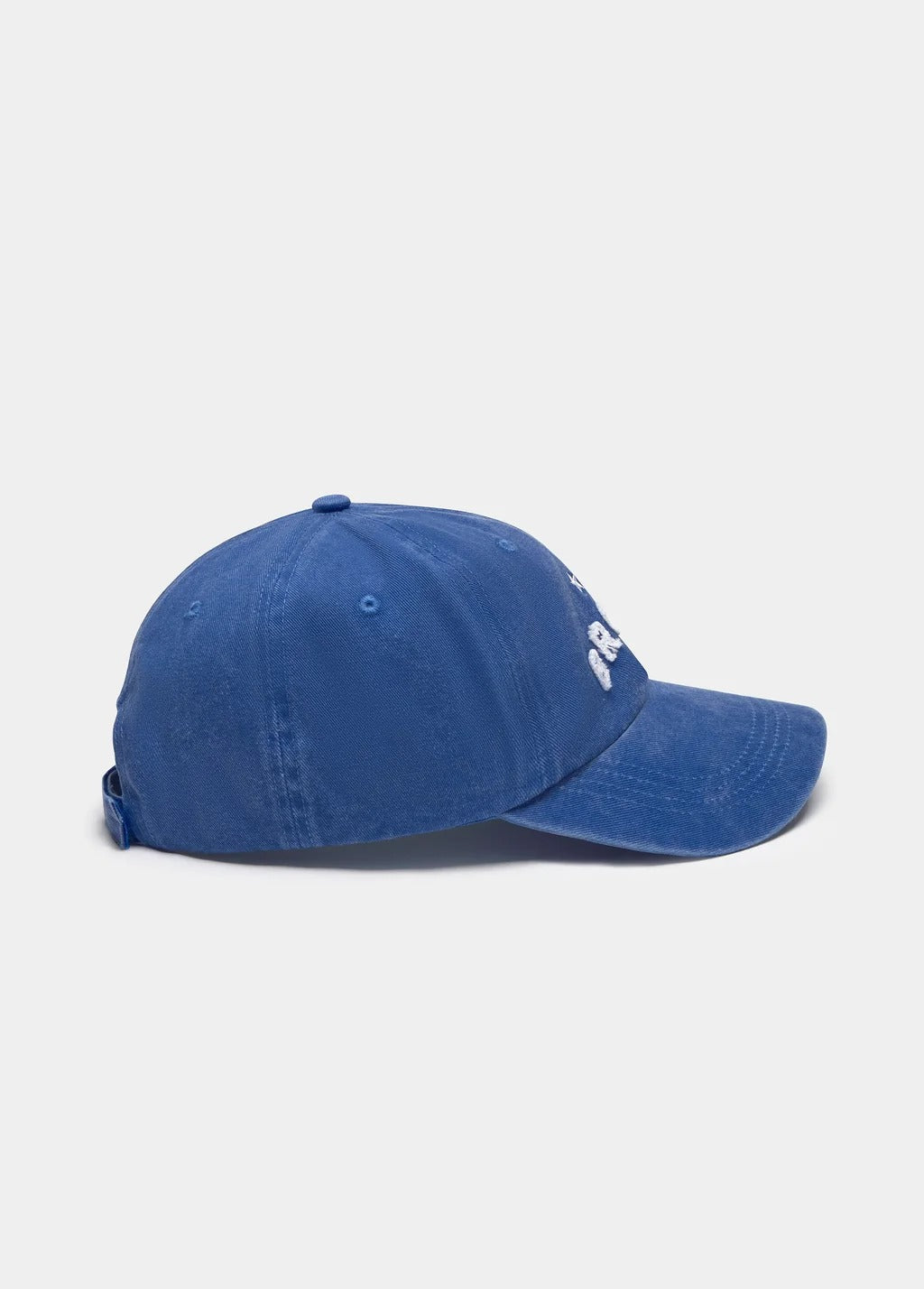 Gorra Denim Bordada