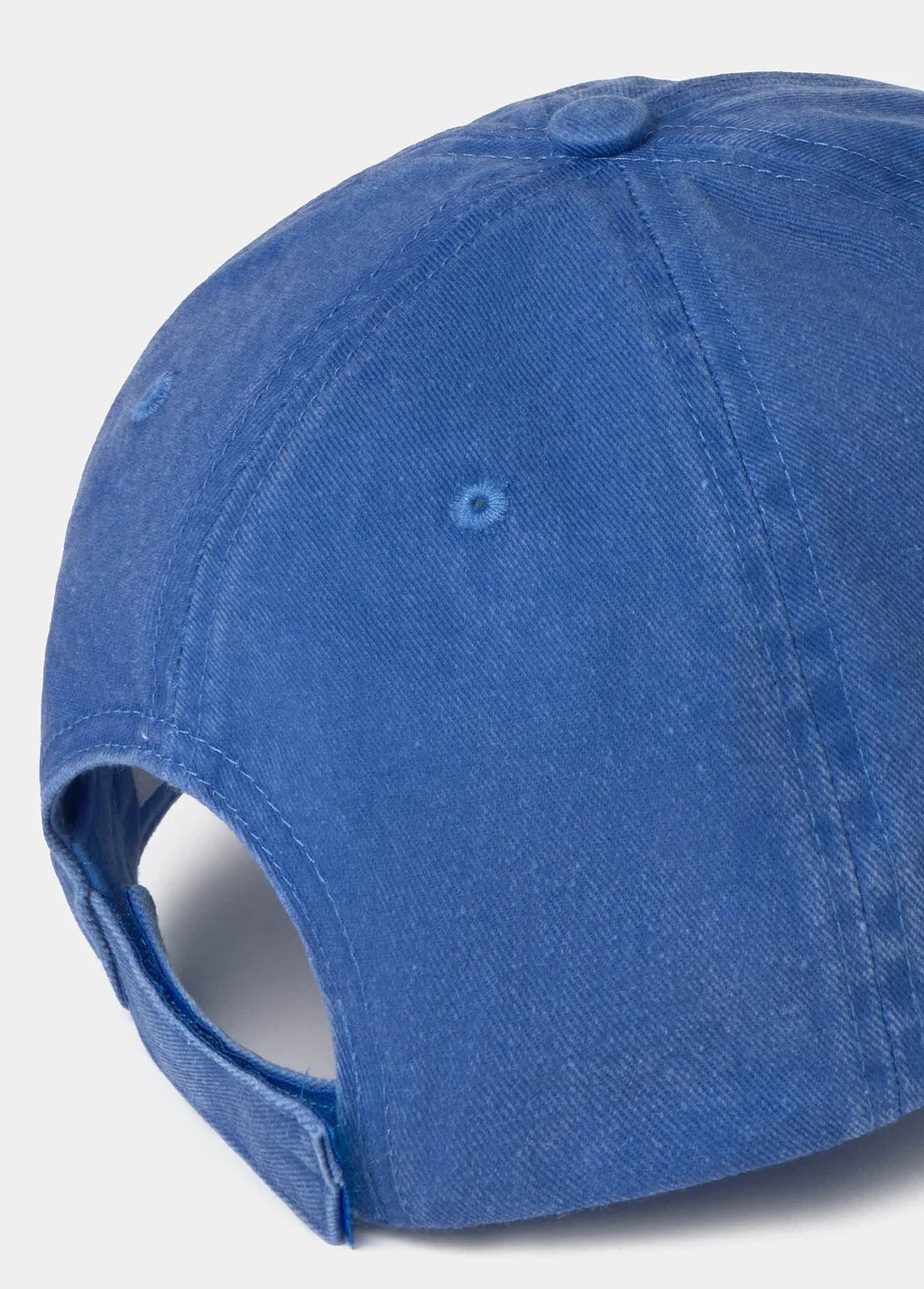Gorra Denim Bordada