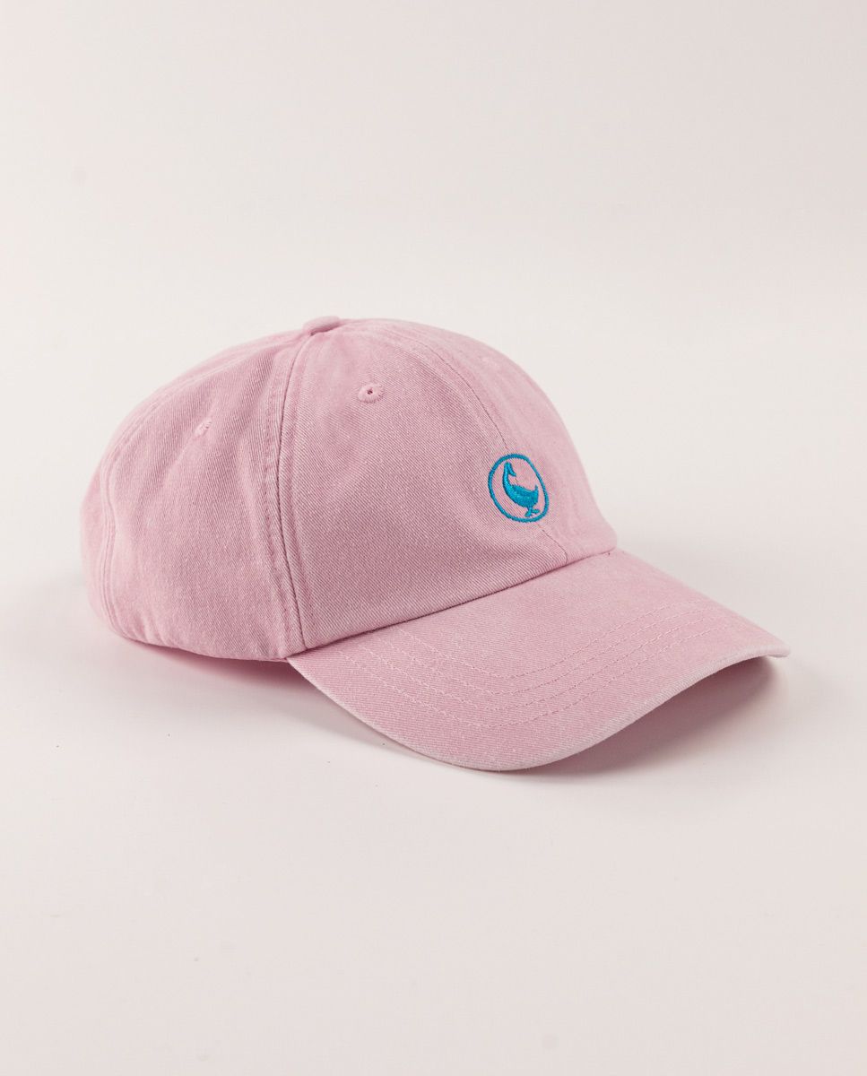 Gorra Algodón Lavado Nude EL GANSO GORRAS Malva CO