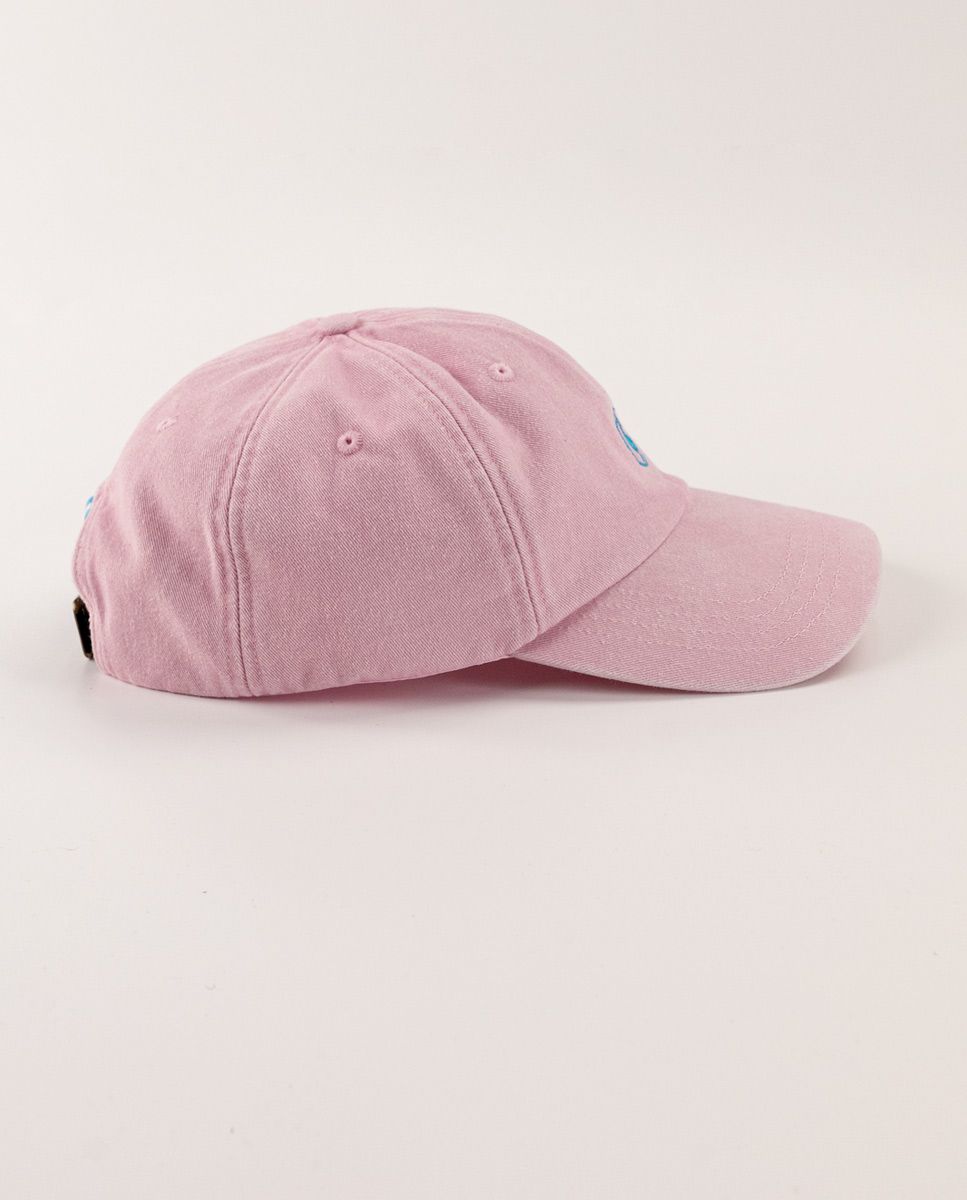 Gorra Algodón Lavado Nude EL GANSO GORRAS Malva CO
