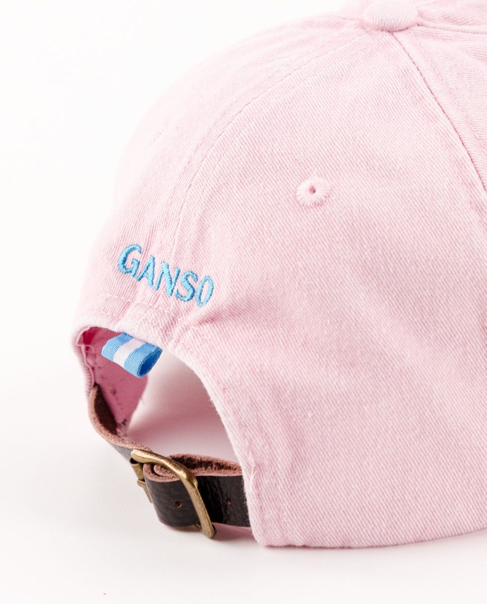 Gorra Algodón Lavado Nude EL GANSO GORRAS Malva CO