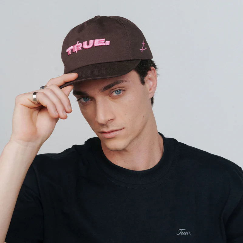 Gorra De Golf Too Bright Marrón