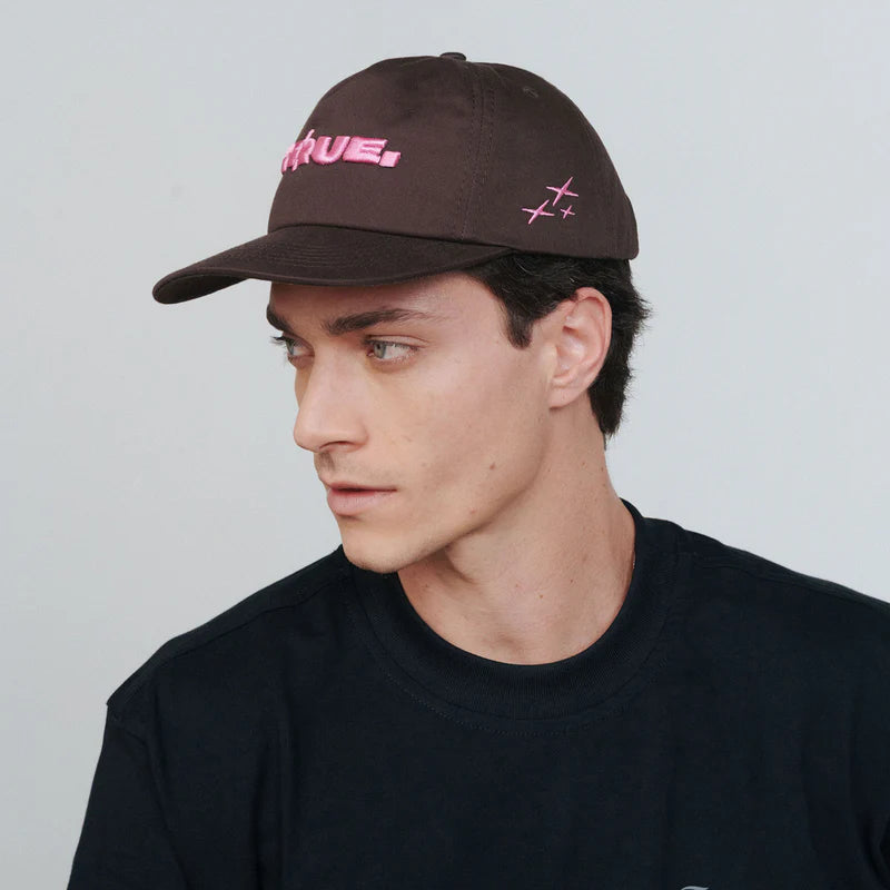 Gorra De Golf Too Bright Marrón