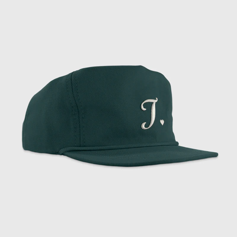 Gorra De Golf True Way Verde Pino