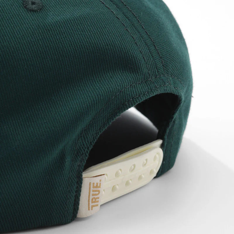 Gorra De Golf True Way Verde Pino